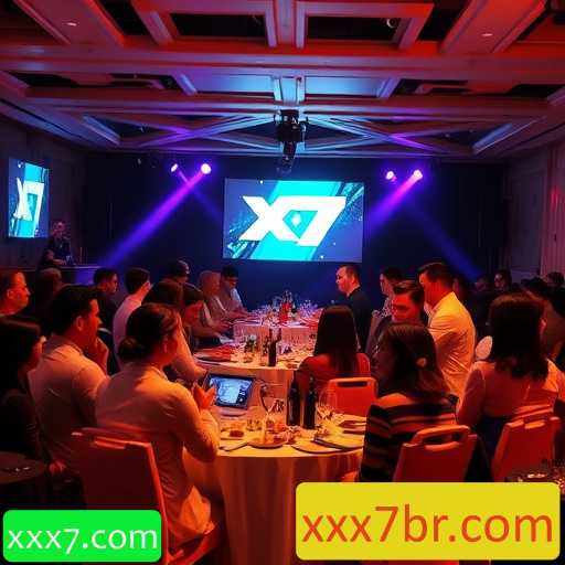 Explorando Eventos Exclusivos: O Mundo de Oportunidades com xxx7.com